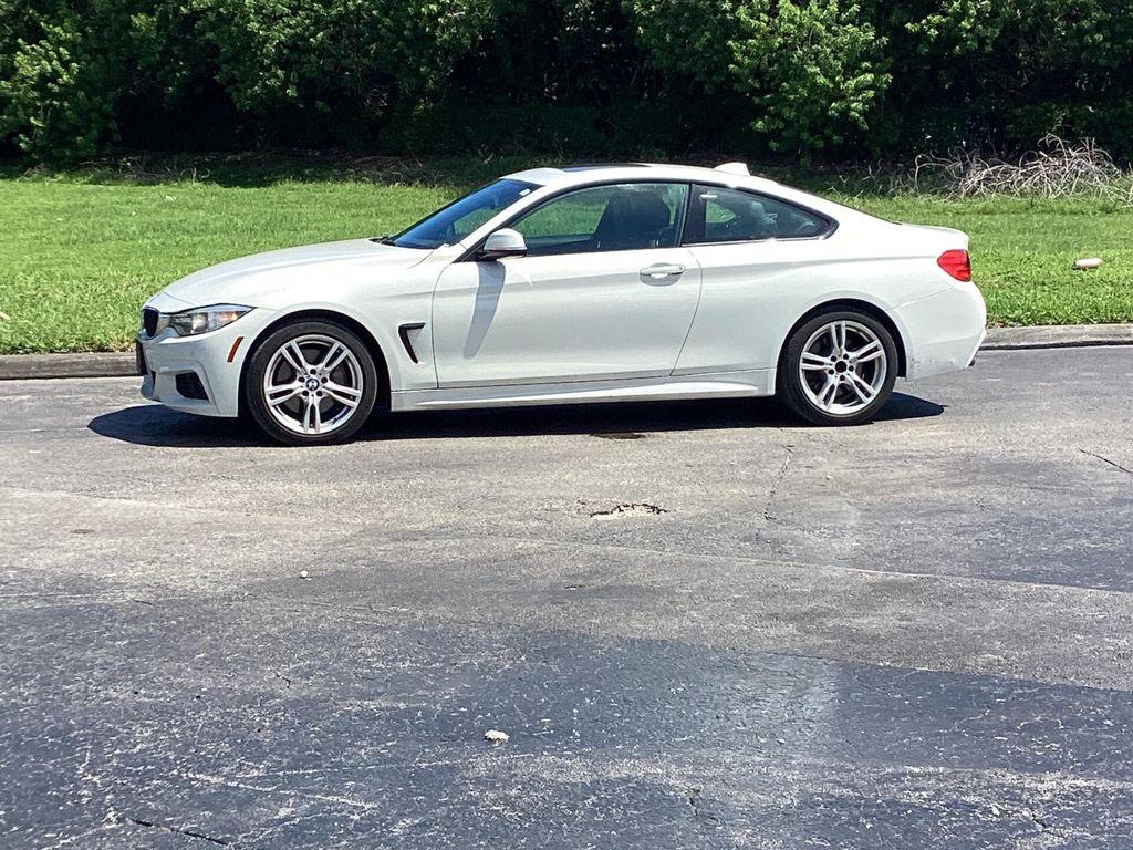 used 2017 BMW 440 car, priced at $16,999