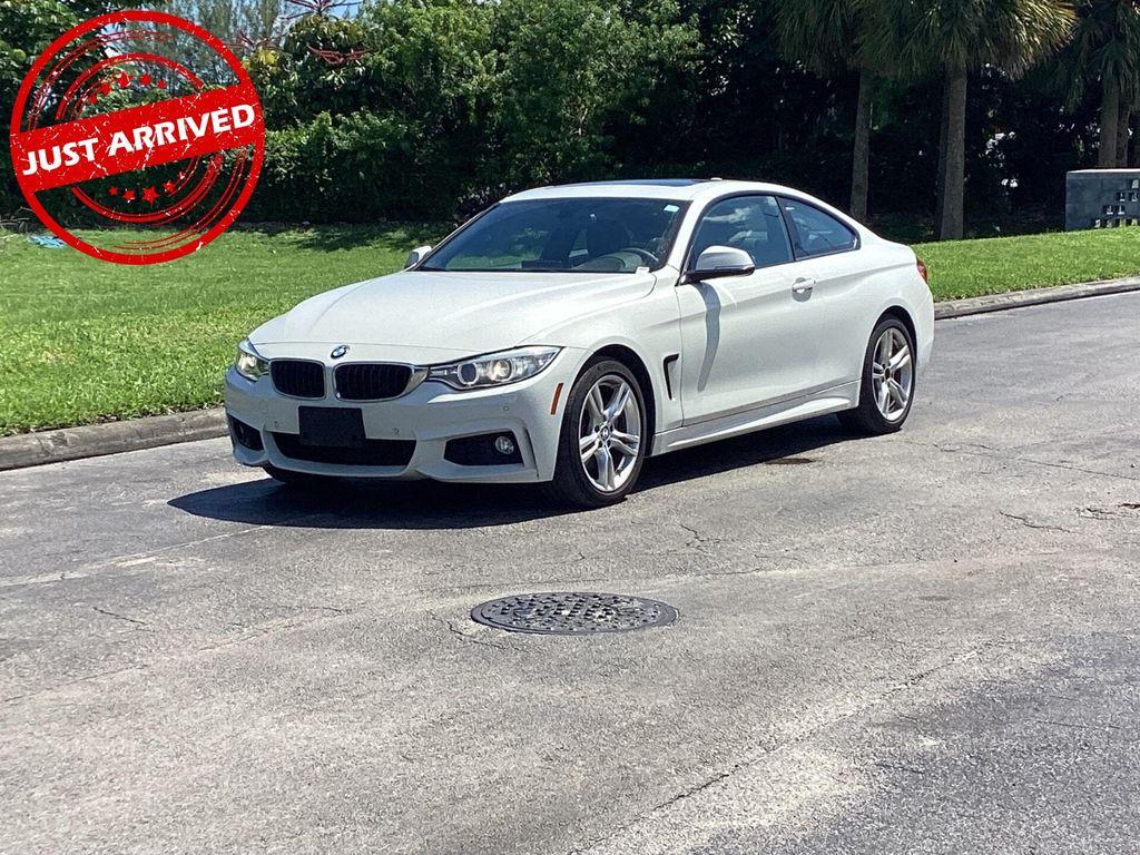 used 2017 BMW 440 car, priced at $16,999