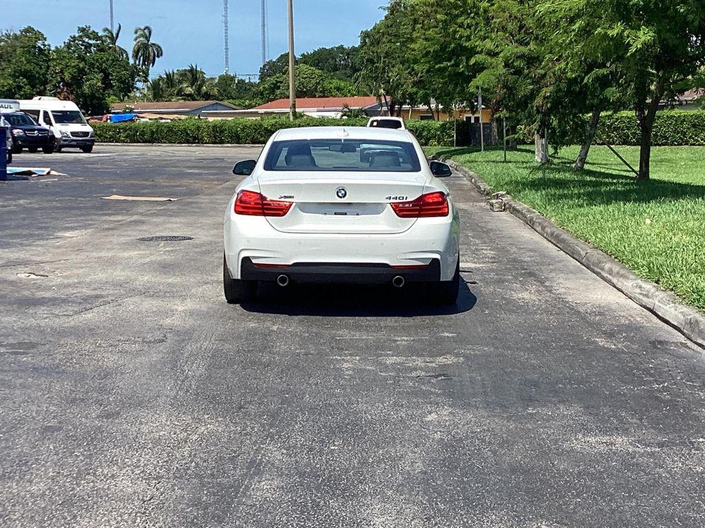 used 2017 BMW 440 car, priced at $16,999