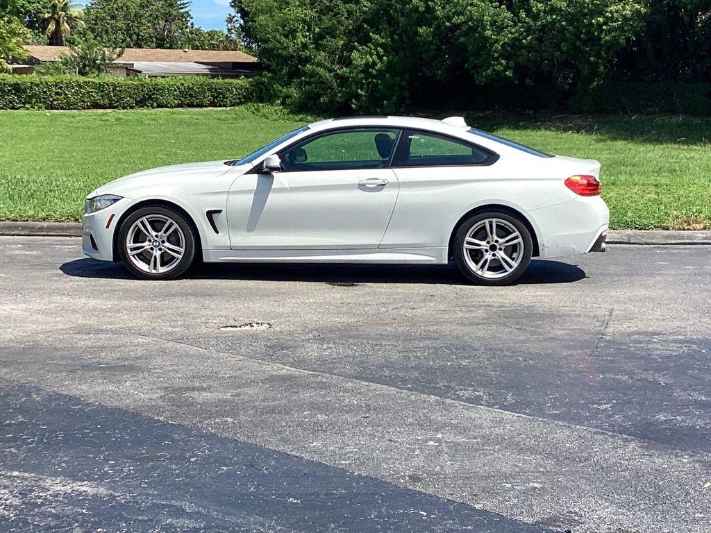 used 2017 BMW 440 car, priced at $16,999