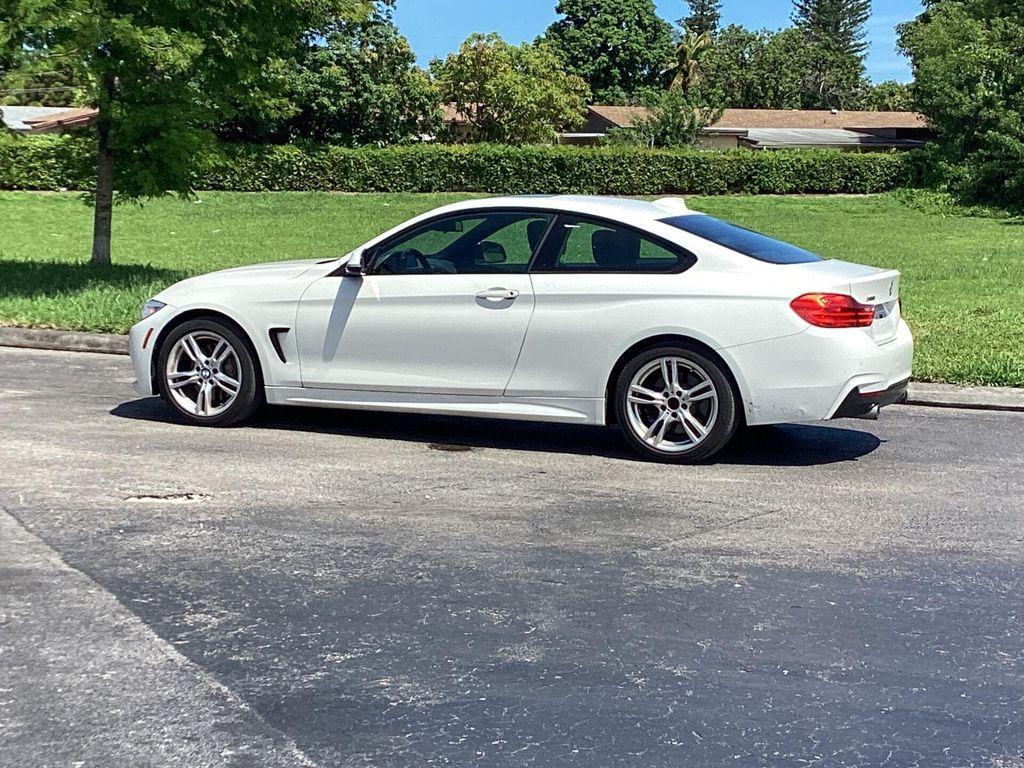 used 2017 BMW 440 car, priced at $16,999
