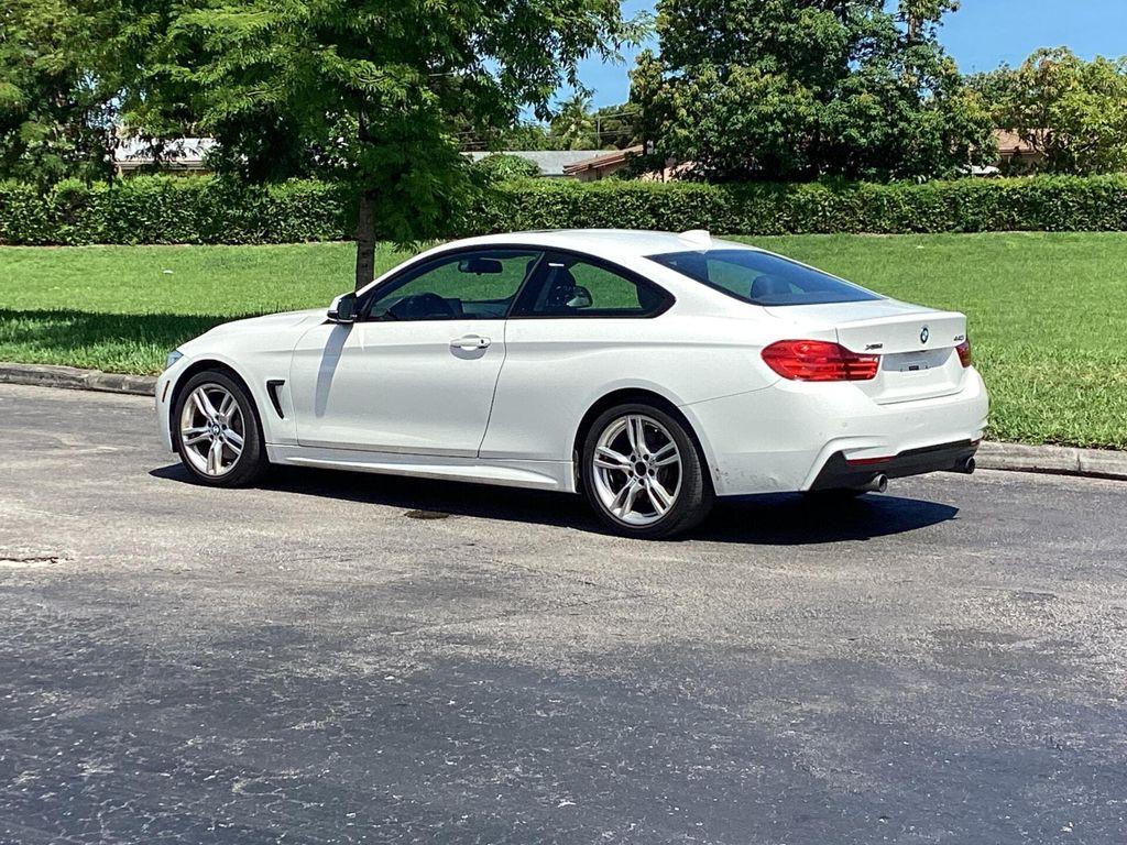 used 2017 BMW 440 car, priced at $16,999