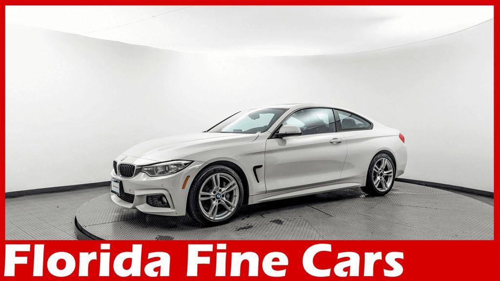 used 2017 BMW 440 car, priced at $15,499