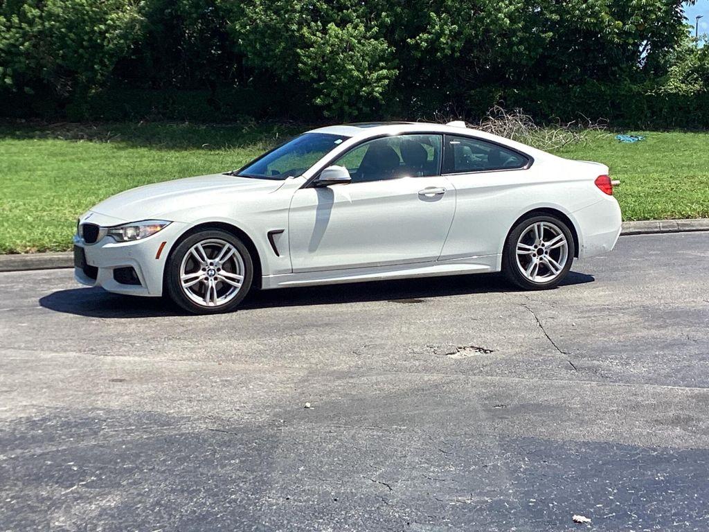 used 2017 BMW 440 car, priced at $16,999