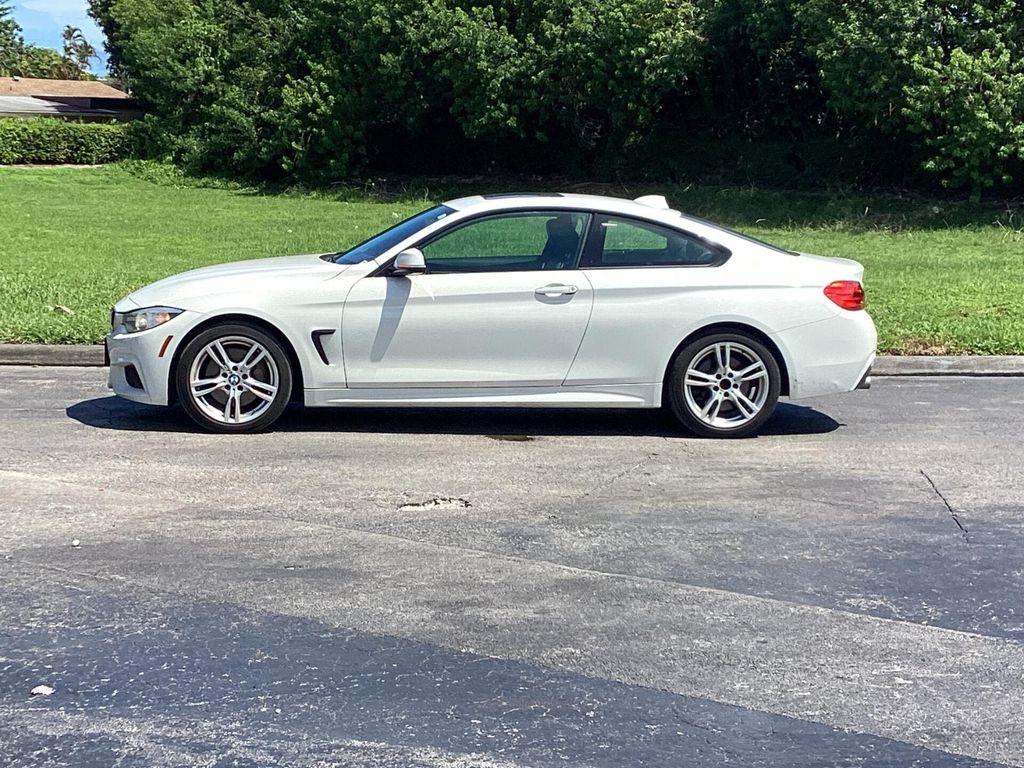 used 2017 BMW 440 car, priced at $16,999