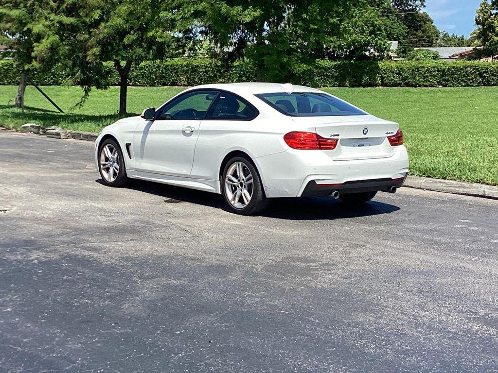 used 2017 BMW 440 car, priced at $16,999