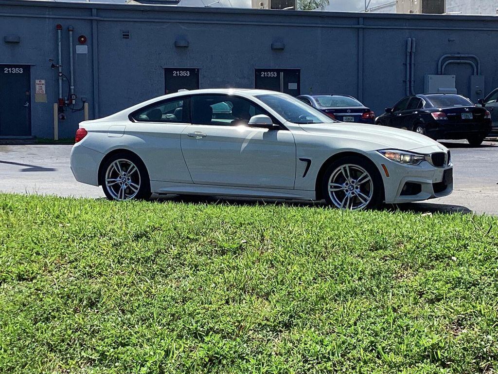 used 2017 BMW 440 car, priced at $16,999