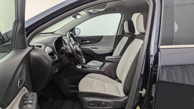 used 2020 Chevrolet Equinox car, priced at $15,299
