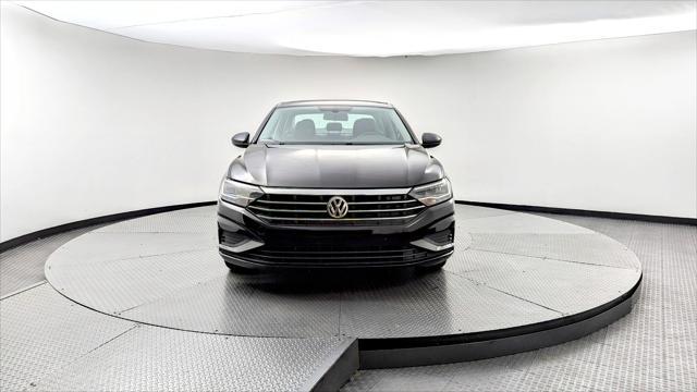 used 2021 Volkswagen Jetta car, priced at $12,499