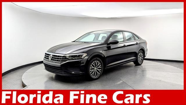 used 2021 Volkswagen Jetta car, priced at $12,499