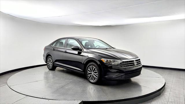 used 2021 Volkswagen Jetta car, priced at $12,499