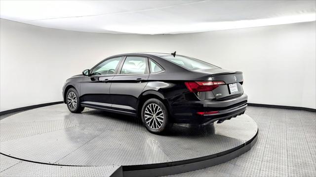 used 2021 Volkswagen Jetta car, priced at $12,499