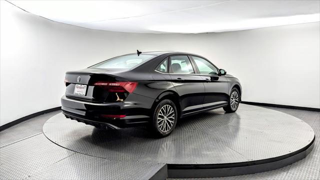 used 2021 Volkswagen Jetta car, priced at $12,499