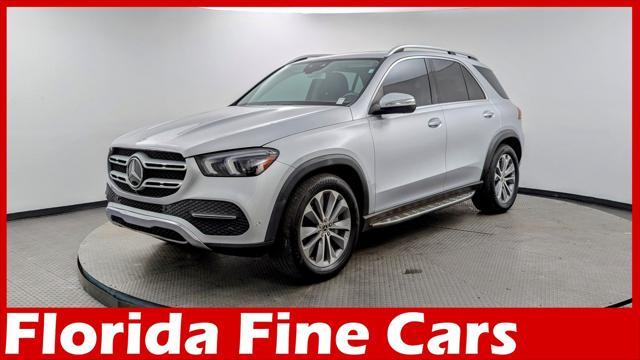 used 2020 Mercedes-Benz GLE 350 car, priced at $30,899