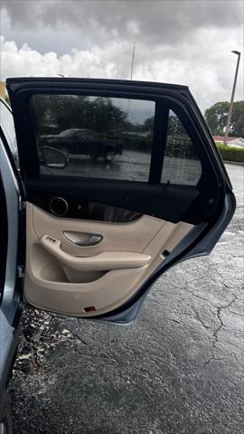 used 2018 Mercedes-Benz GLC 300 car, priced at $18,999