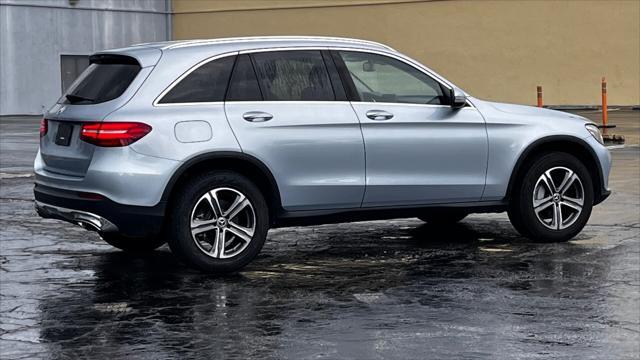 used 2018 Mercedes-Benz GLC 300 car, priced at $18,999