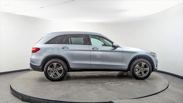 used 2018 Mercedes-Benz GLC 300 car, priced at $18,598
