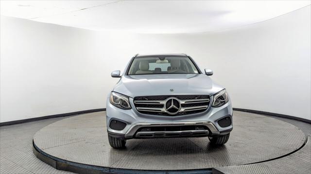 used 2018 Mercedes-Benz GLC 300 car, priced at $18,598