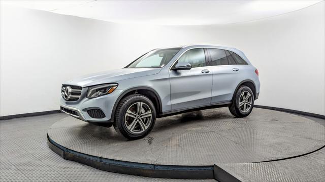 used 2018 Mercedes-Benz GLC 300 car, priced at $18,598