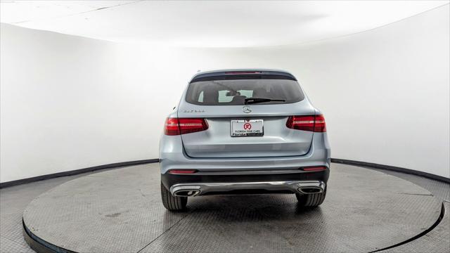used 2018 Mercedes-Benz GLC 300 car, priced at $18,598
