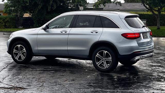 used 2018 Mercedes-Benz GLC 300 car, priced at $18,999