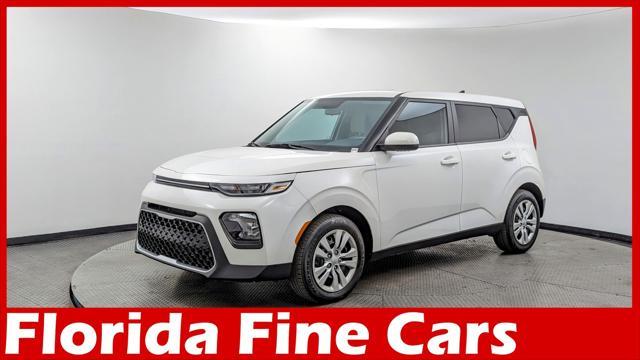 used 2022 Kia Soul car, priced at $14,699