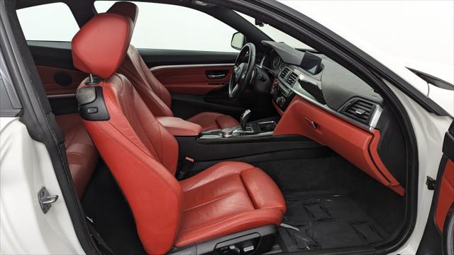 used 2019 BMW 430 car, priced at $19,599