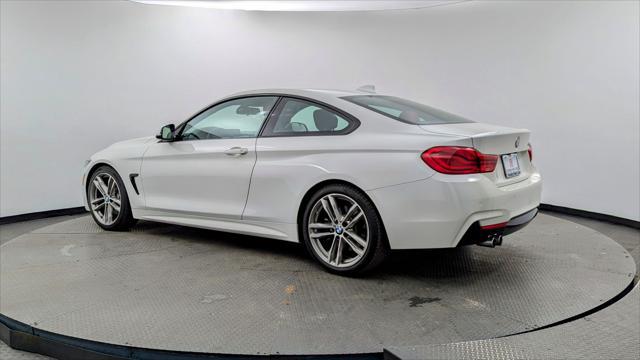 used 2019 BMW 430 car, priced at $19,599