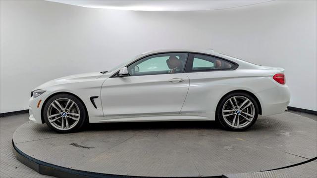 used 2019 BMW 430 car, priced at $19,599