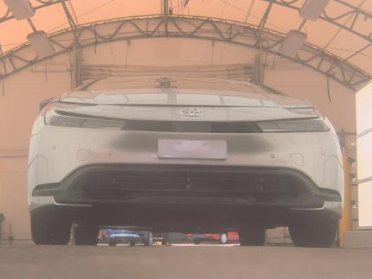 used 2024 Toyota Prius car, priced at $23,999