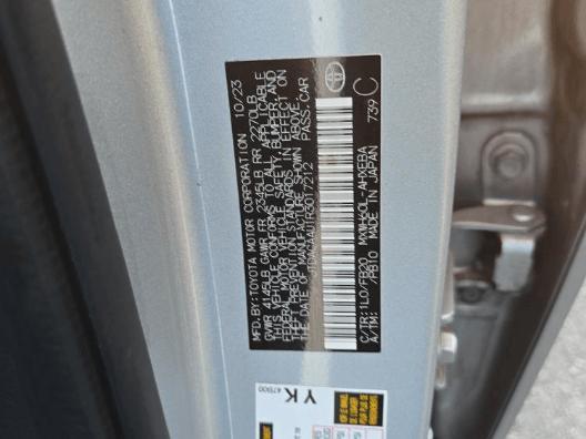used 2024 Toyota Prius car, priced at $23,999