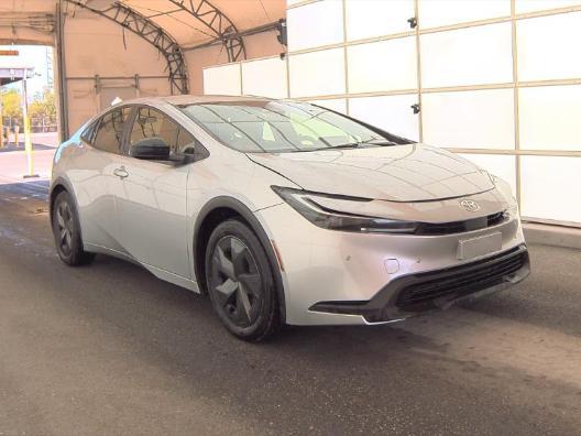 used 2024 Toyota Prius car, priced at $23,999