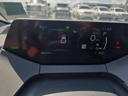 used 2024 Toyota Prius car, priced at $23,999