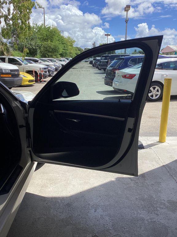 used 2018 BMW 330 car, priced at $15,799
