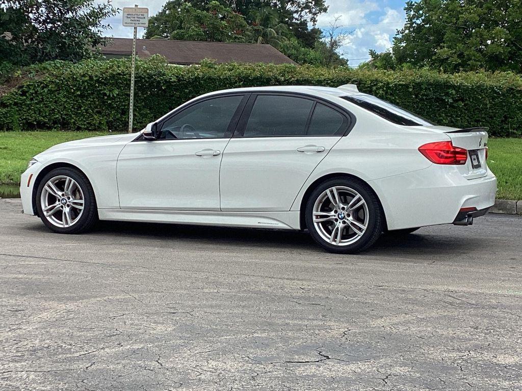 used 2018 BMW 330 car, priced at $15,799