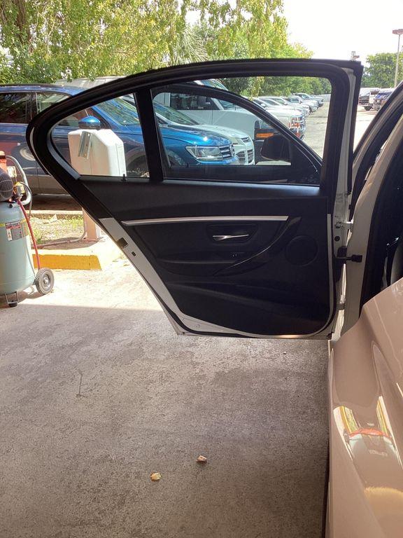 used 2018 BMW 330 car, priced at $15,799