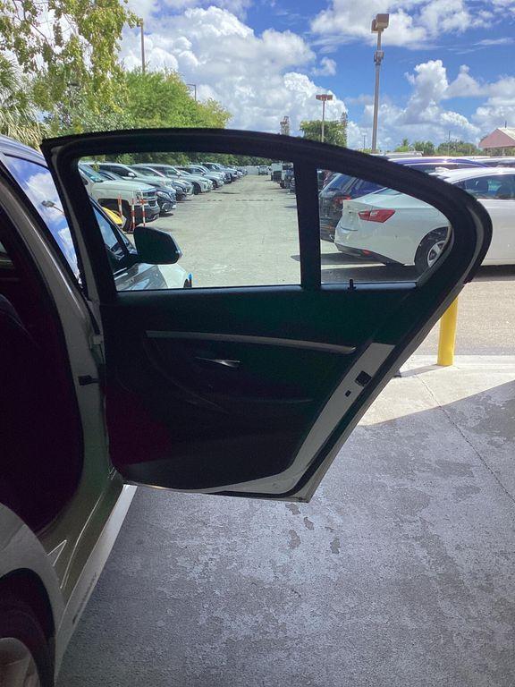 used 2018 BMW 330 car, priced at $15,799