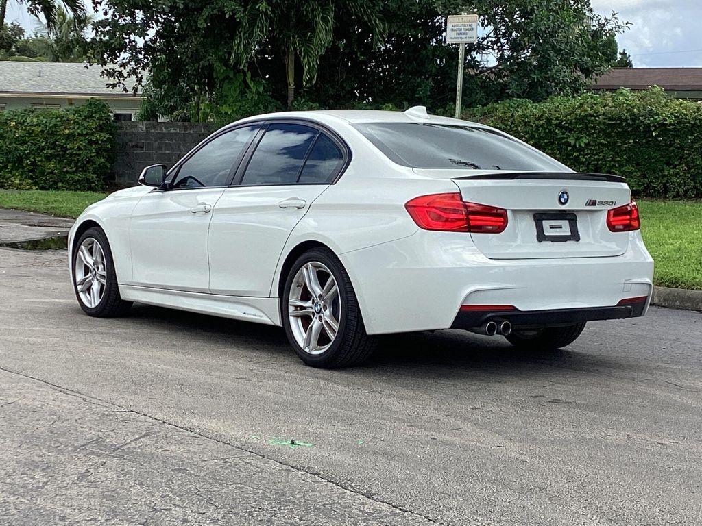 used 2018 BMW 330 car, priced at $15,799