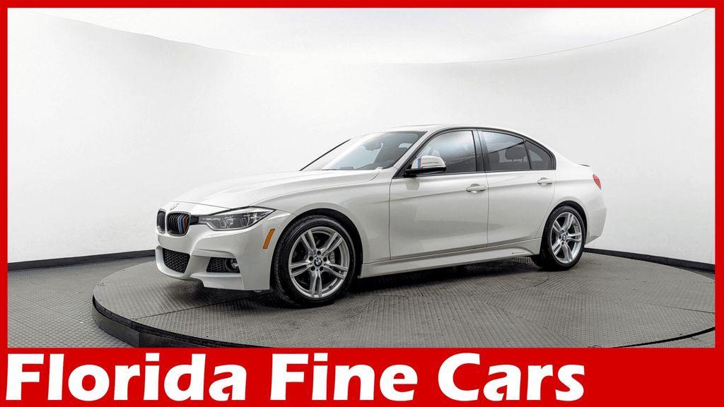 used 2018 BMW 330 car, priced at $15,299