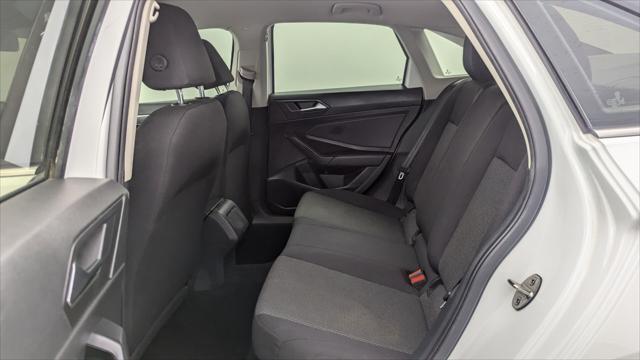 used 2020 Volkswagen Jetta car, priced at $12,399