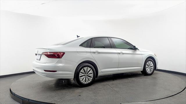 used 2020 Volkswagen Jetta car, priced at $12,399