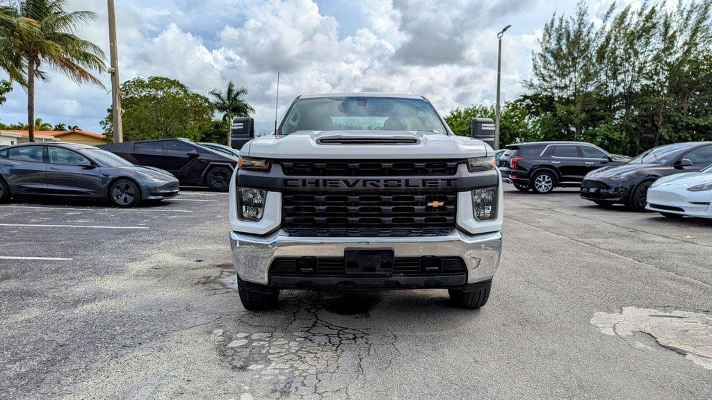 used 2022 Chevrolet Silverado 2500 car, priced at $36,299