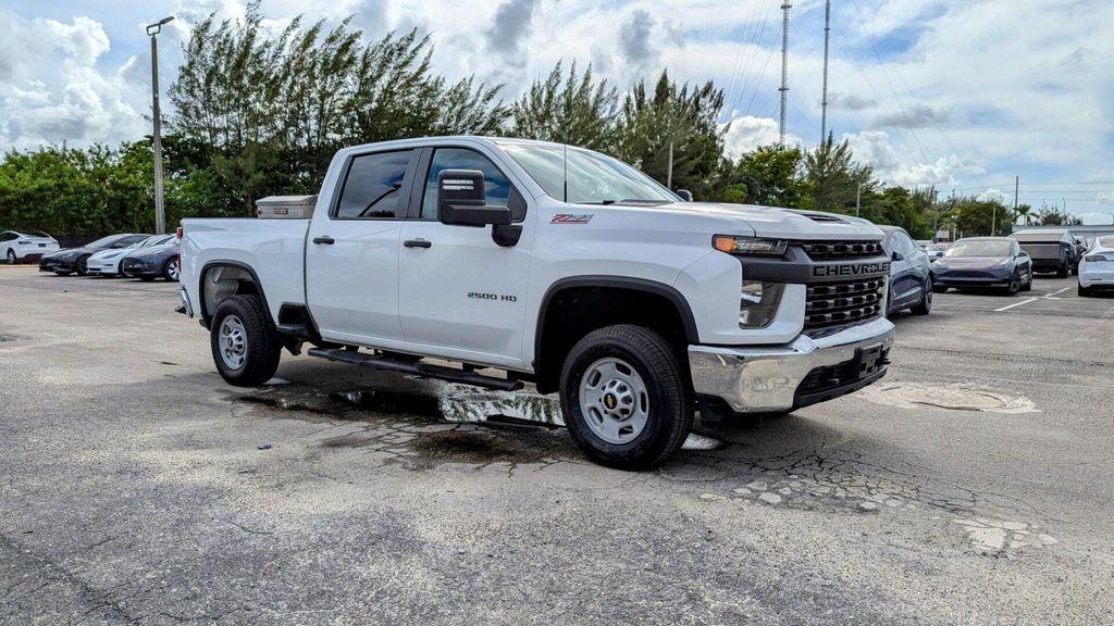 used 2022 Chevrolet Silverado 2500 car, priced at $36,299