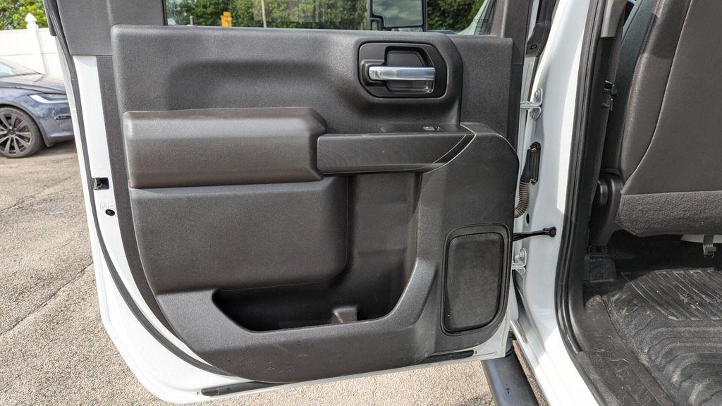 used 2022 Chevrolet Silverado 2500 car, priced at $36,299