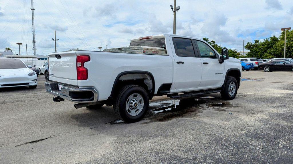 used 2022 Chevrolet Silverado 2500 car, priced at $36,299