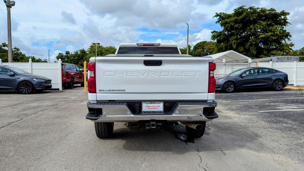 used 2022 Chevrolet Silverado 2500 car, priced at $36,299
