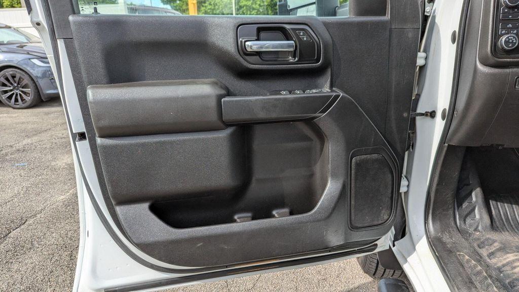 used 2022 Chevrolet Silverado 2500 car, priced at $36,299