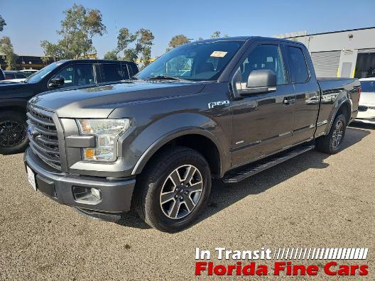 used 2016 Ford F-150 car, priced at $18,999