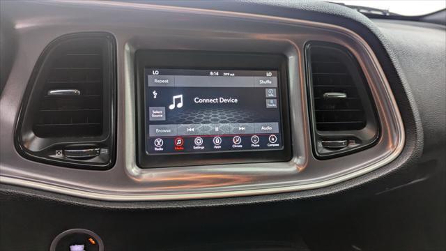 used 2019 Dodge Challenger car, priced at $15,999