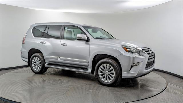 used 2019 Lexus GX 460 car, priced at $28,699